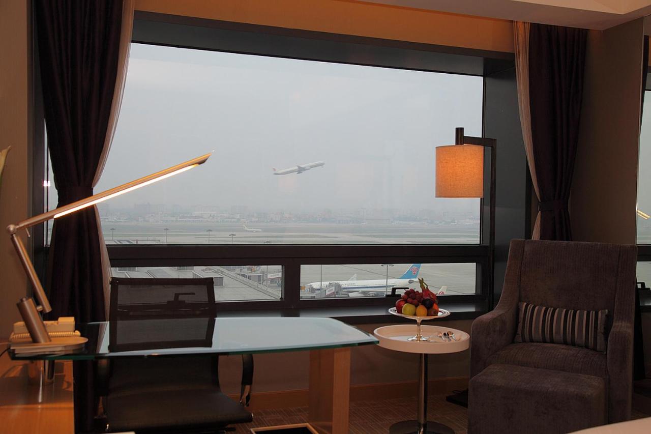 Shanghai Hongqiao Airport Hotel - Air China photo