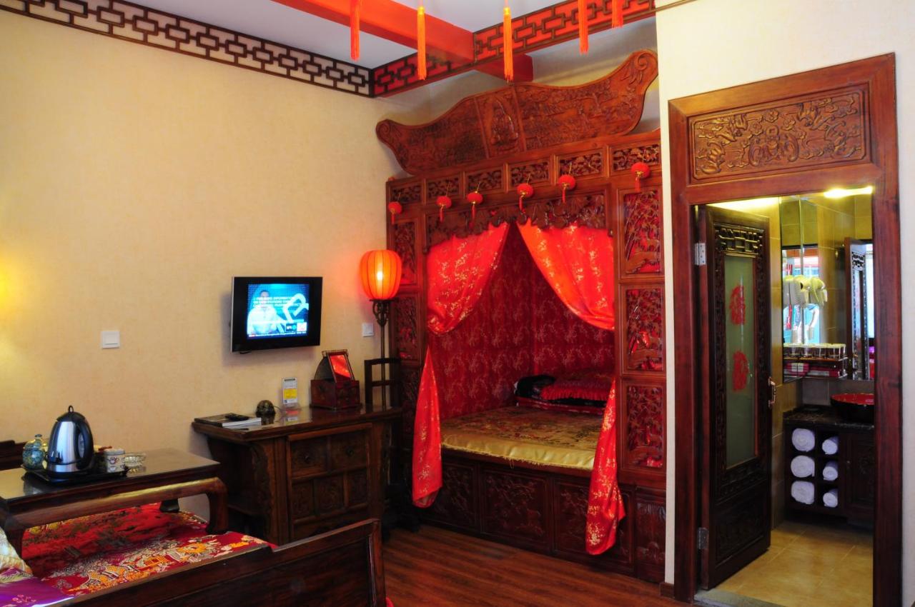 Beijing Double Happiness Courtyard Hotel photo