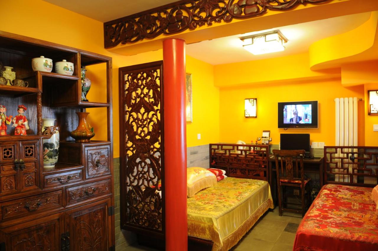 Beijing Double Happiness Courtyard Hotel photo