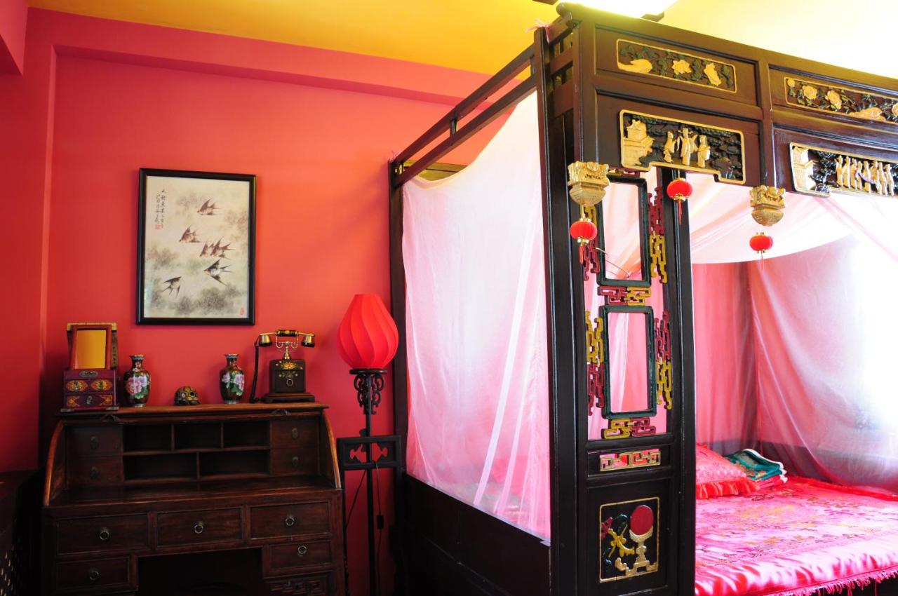 Beijing Double Happiness Courtyard Hotel photo