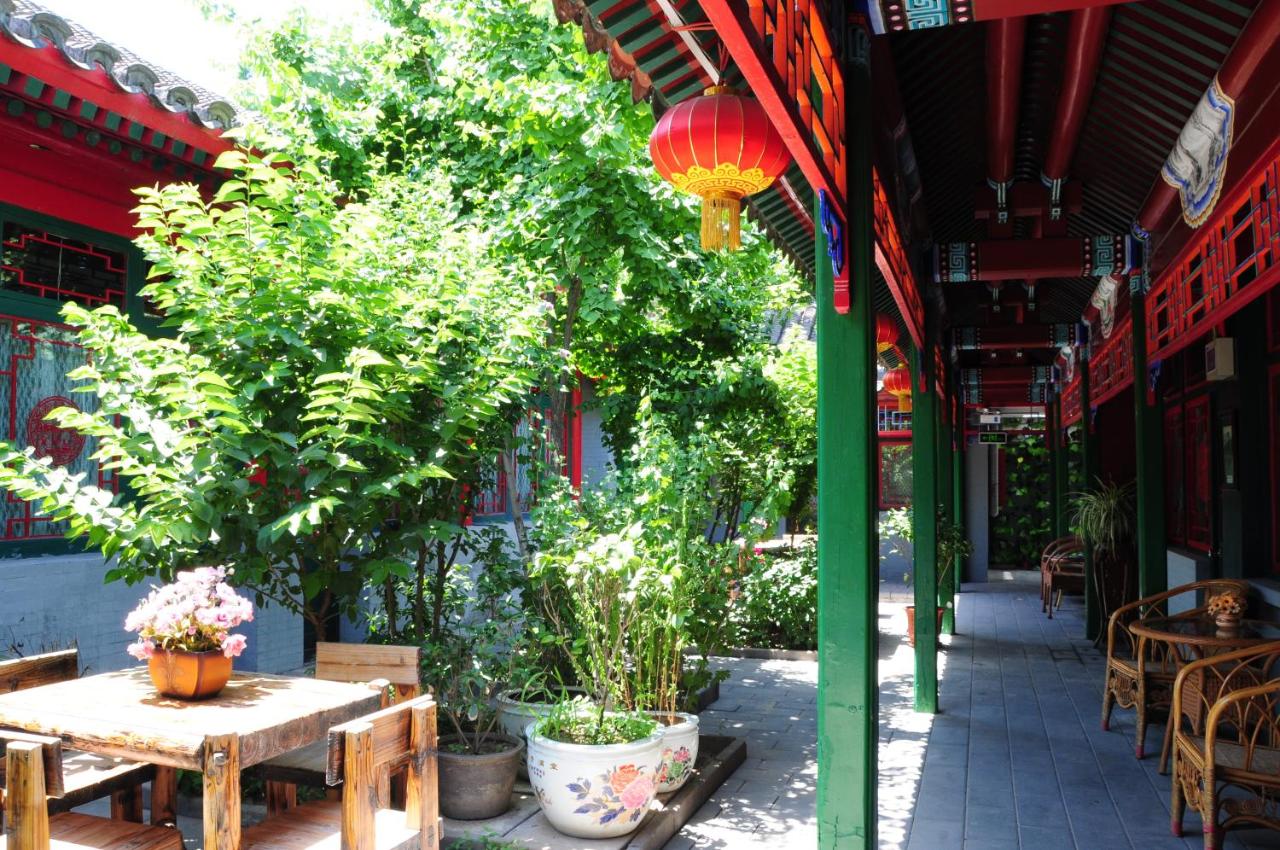 Beijing Double Happiness Courtyard Hotel photo