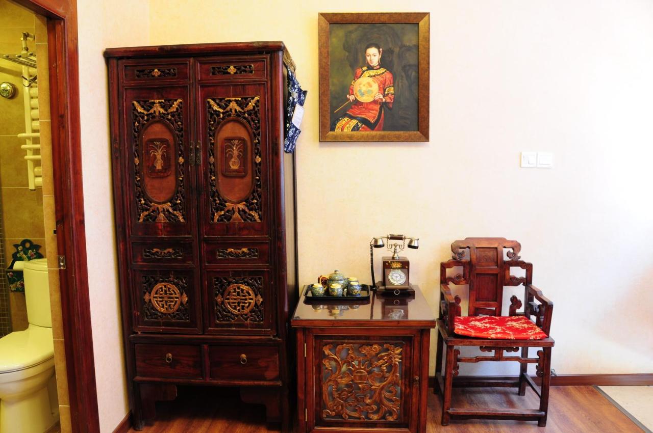 Beijing Double Happiness Courtyard Hotel photo