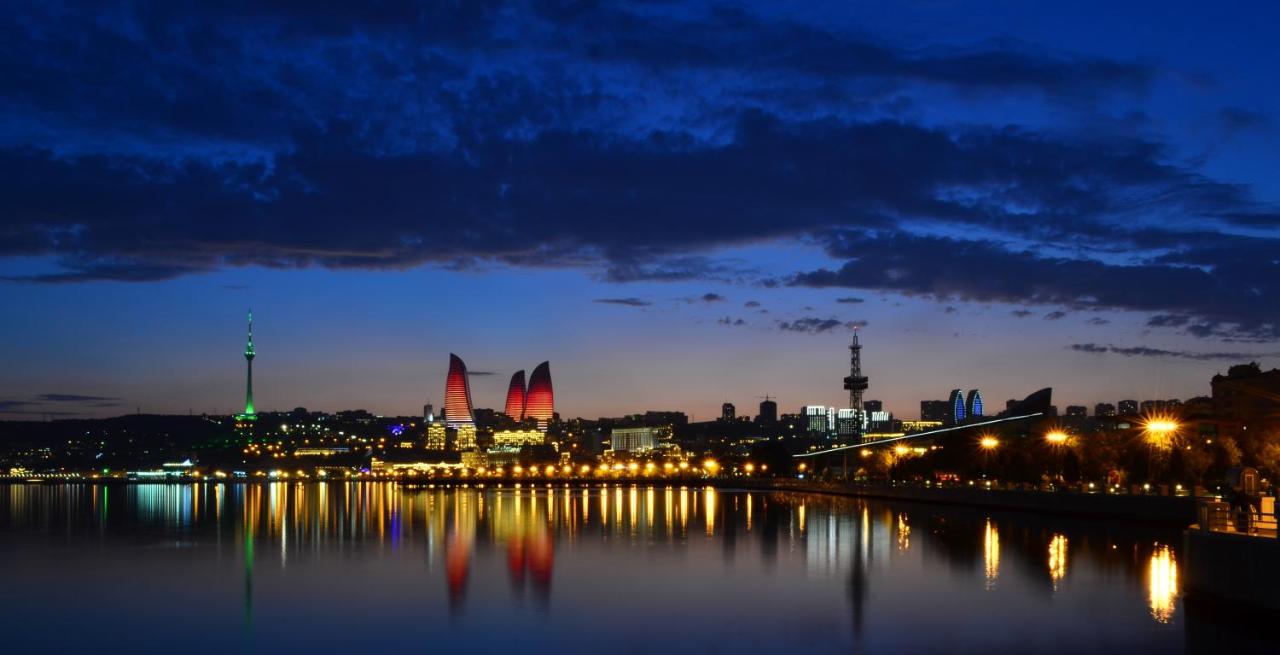 Fairmont Baku, Flame Towers photo