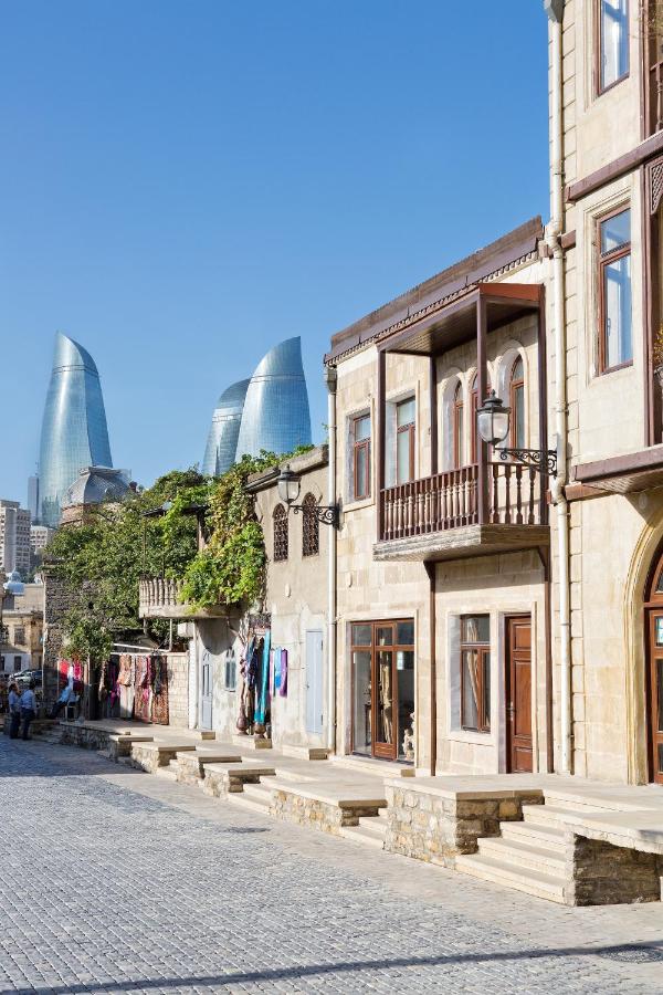 Fairmont Baku, Flame Towers photo