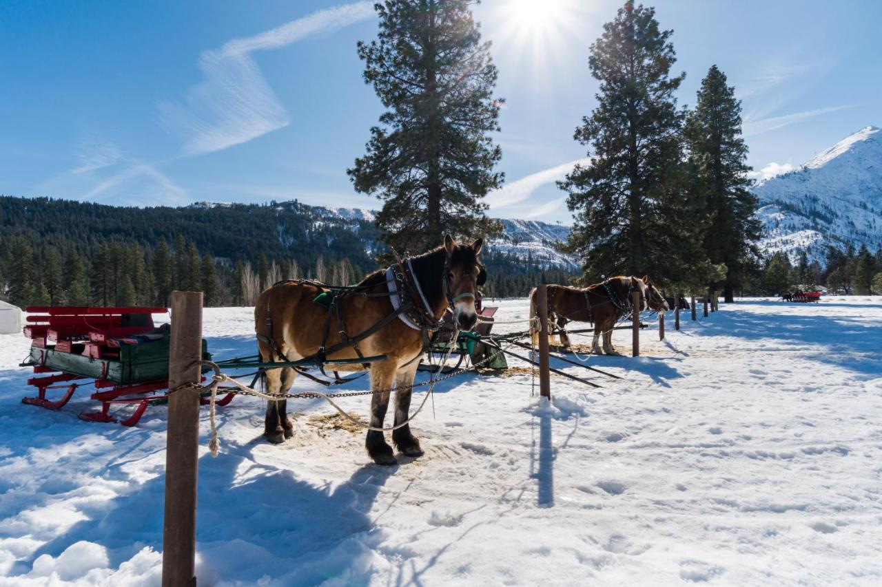 Aspen Suites Condominiums Vacation Rentals in Leavenworth — photo 11