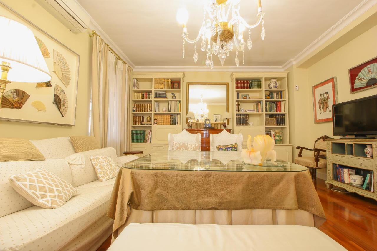 Deluxe Apartment La feria, Seville – Updated 2022 Prices