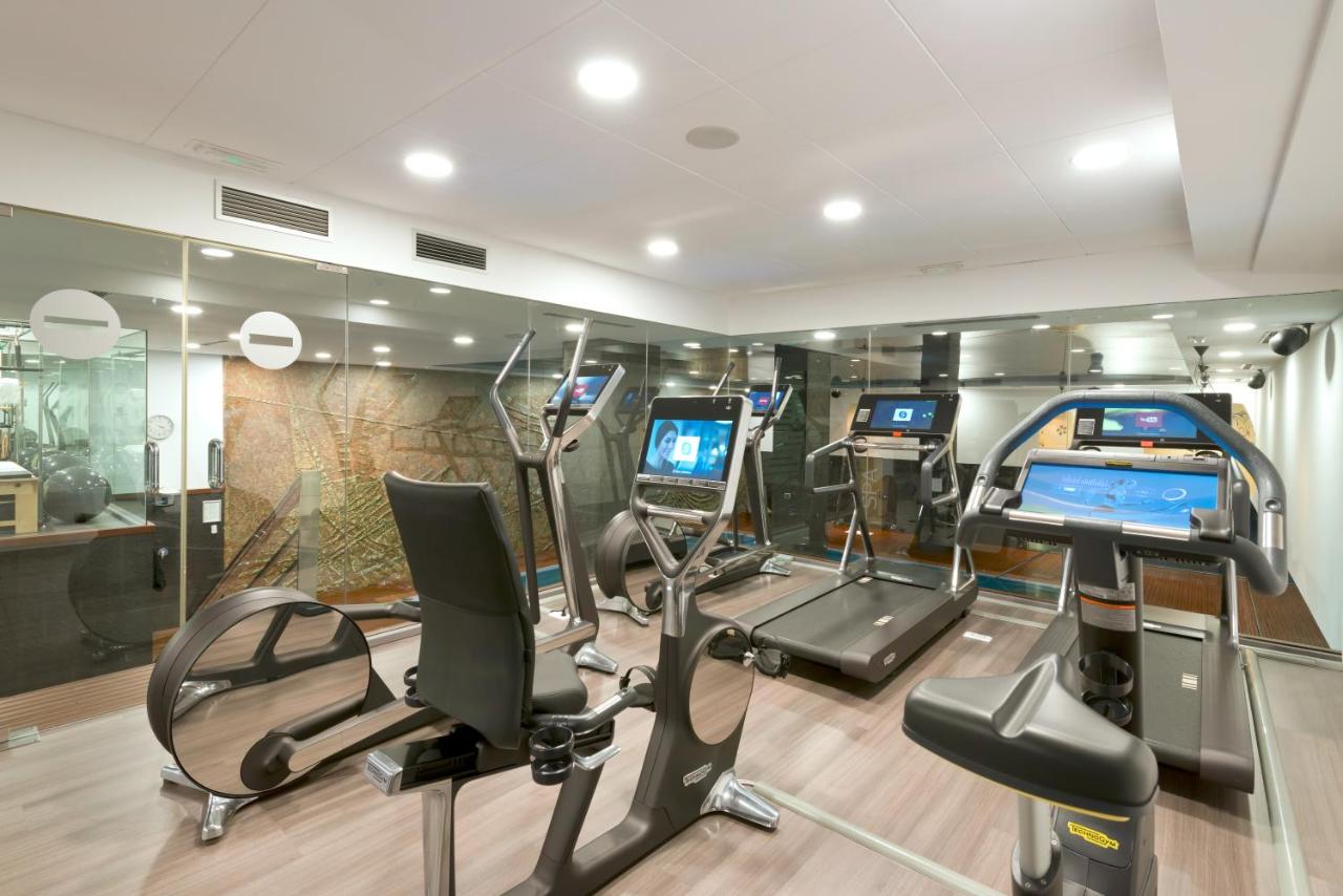 Hotel Miguel Angel Madrid Spain Booking Com