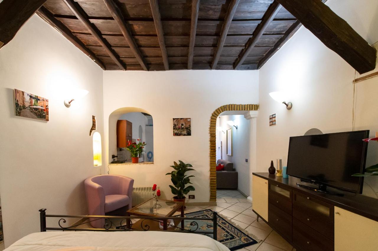 JUSTACASA alla SCALA Trastevere - 5