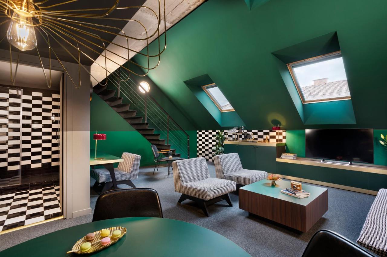Stories Boutique Hotel