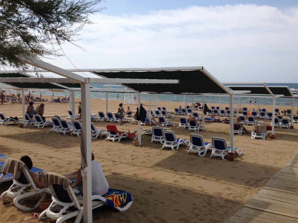 Beach: Alba Royal Hotel - Ultra All Inclusive -Adults Only (+16)