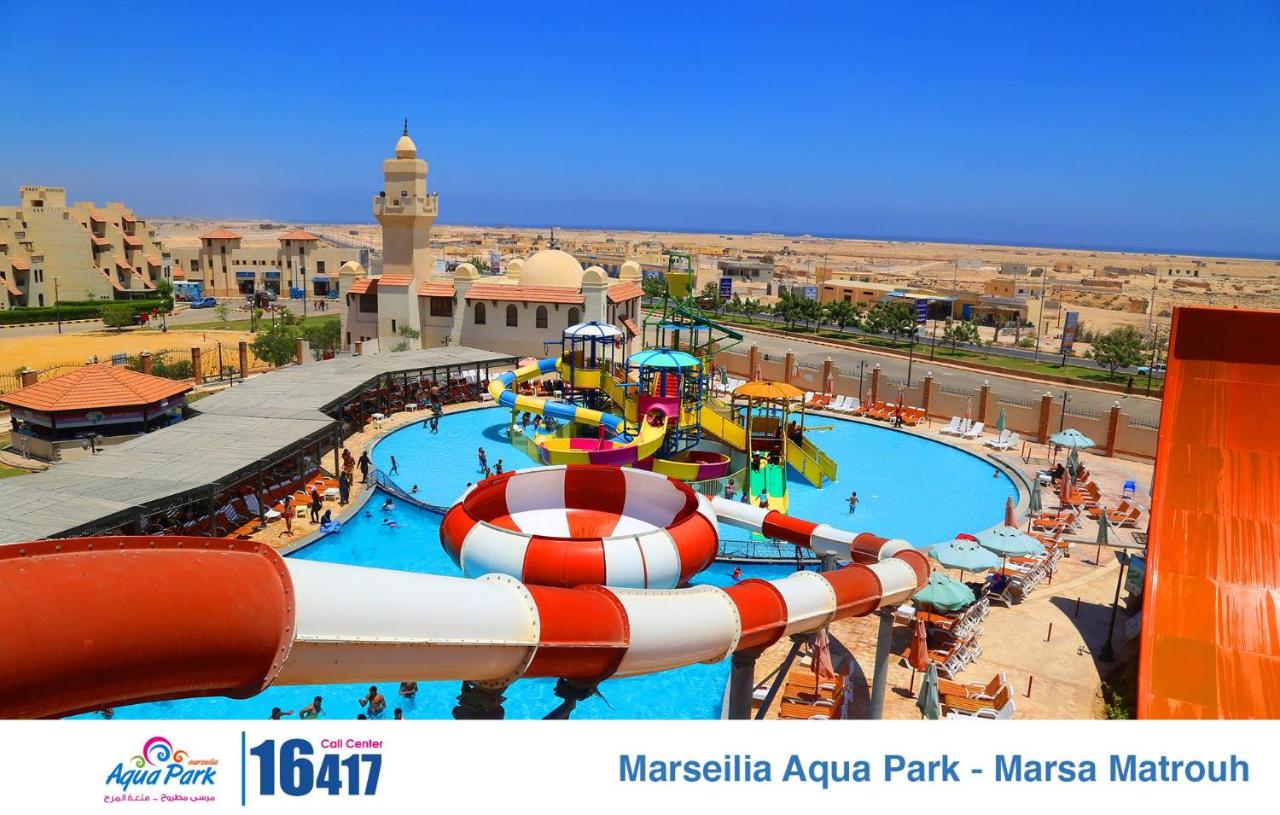 منتجعات Marseilia Aqua Park Alam Al Roum Families Only (مصر مرسى مطروح) -  Booking.com