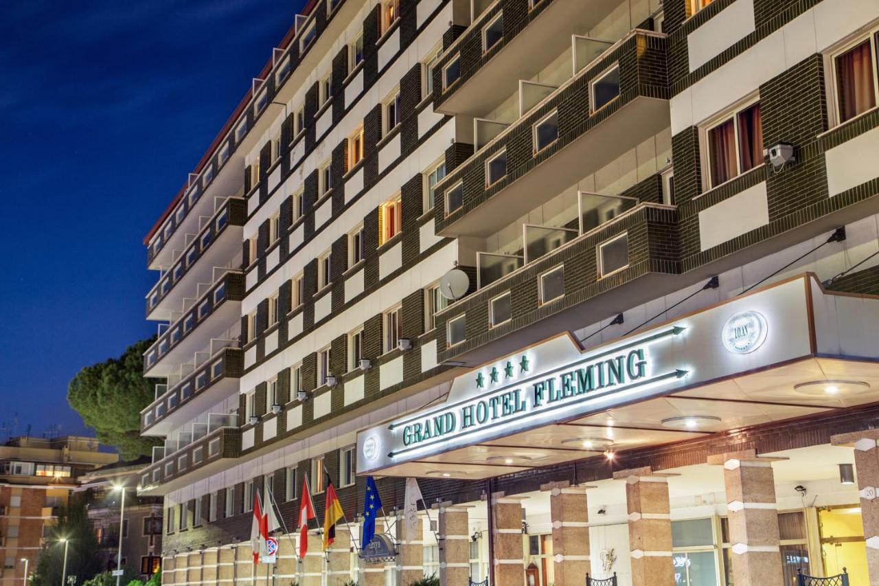 Grand Hotel Fleming by OMNIA hotels, Rome – Updated 2022 Prices