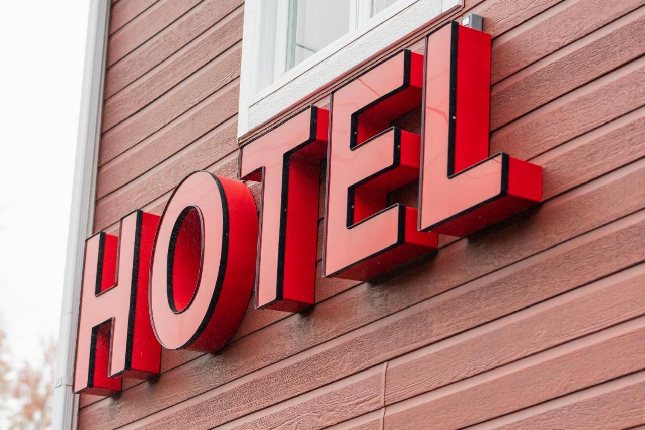 Hotel et Motel Le Chateauguay photo