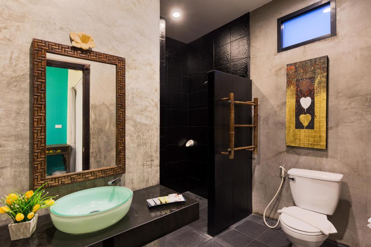 Seeka Boutique Resort - Relaxing Stay - Balcony, Pool & Near Beach - 3