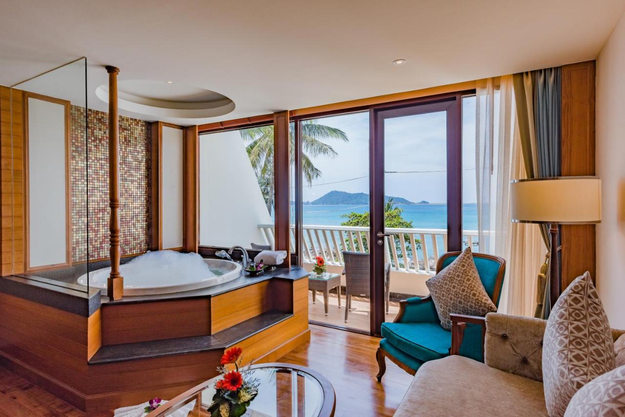 Diamond Cliff Resort And Spa - Laterooms