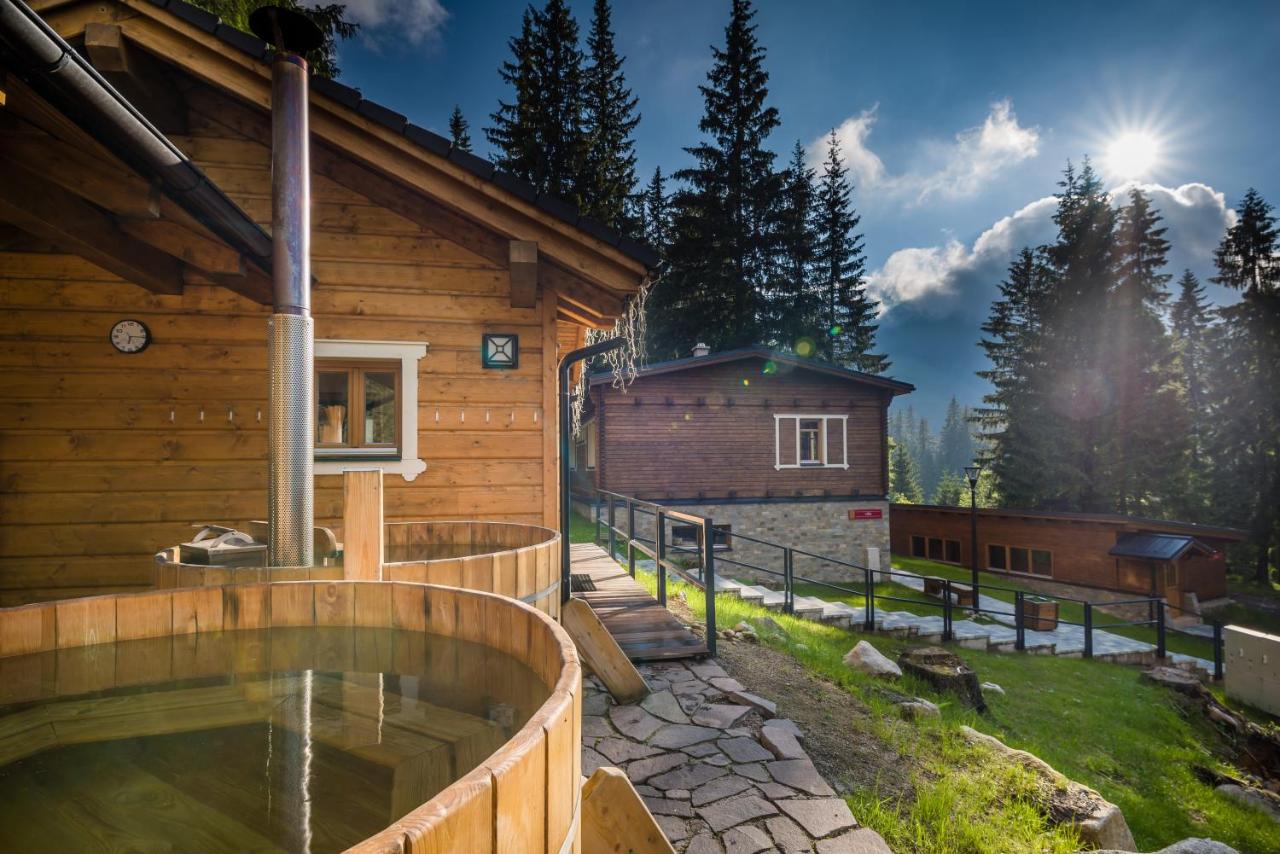 Spa hotel: Hotel Björnson Jasná & Björnson TREE HOUSES