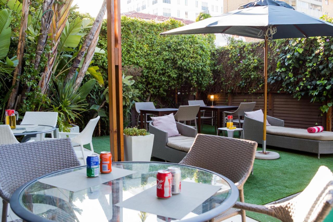 The One 8 Hotel in Green Point - Solar Power - 5