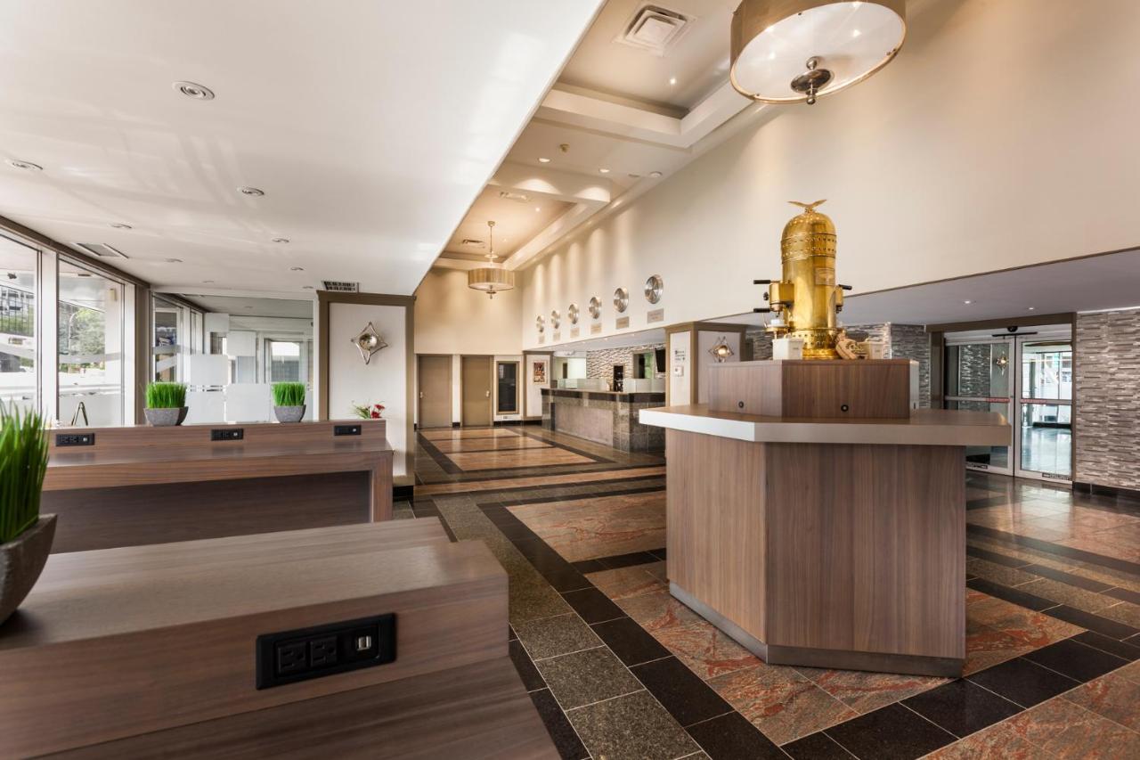 Hotel Espresso Montreal Centre-Ville / Downtown photo