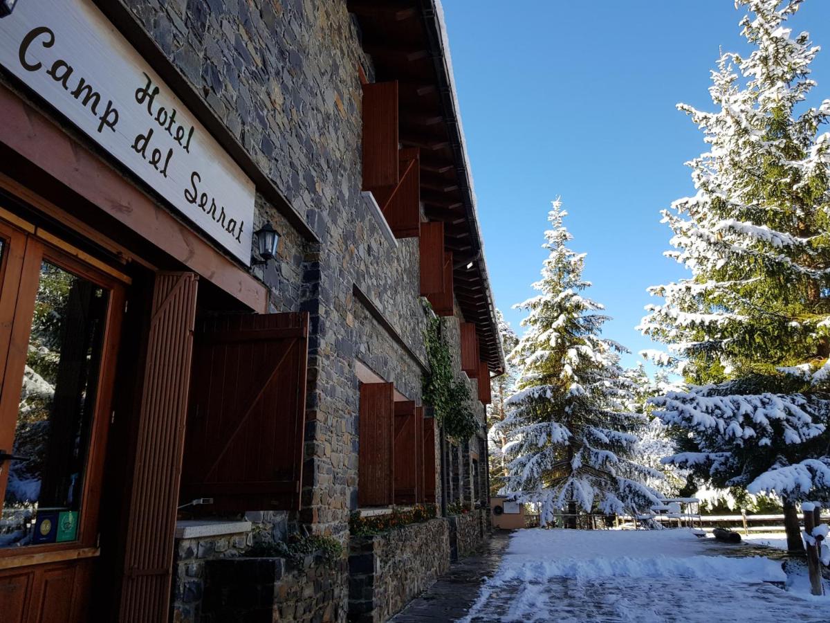 Hotel Camp del Serrat photo