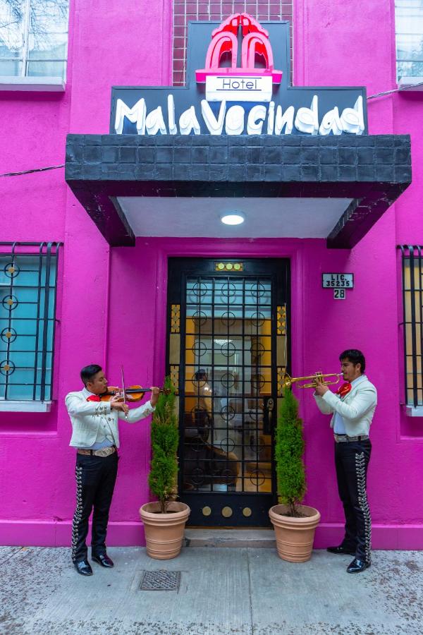 Mala Vecindad Beer Hotel - 2