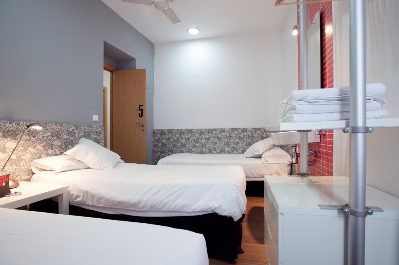 Hostal Nitzs Bcn - 2