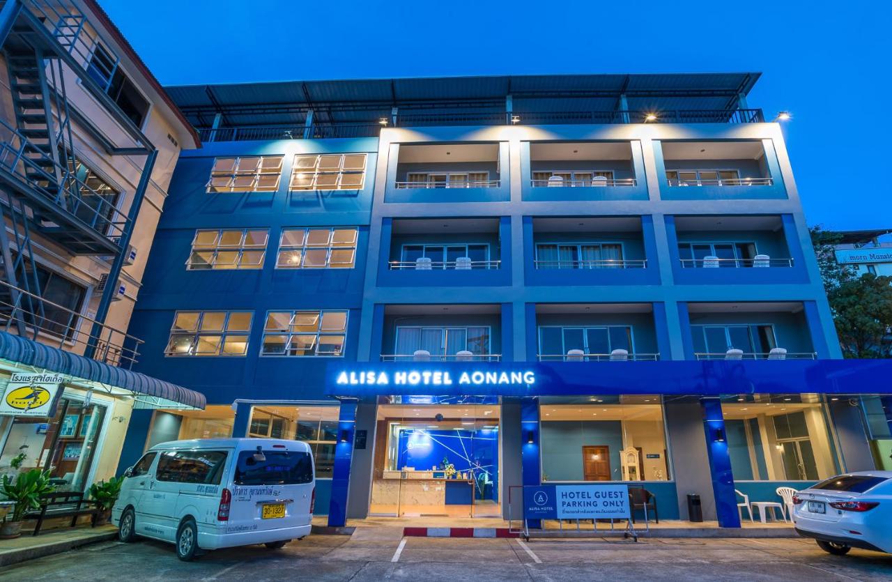 Alisa Hotel Aonang
