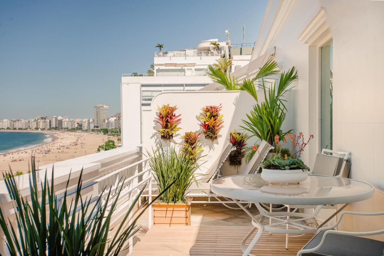 Copacabana Palace, A Belmond Hotel, Rio de Janeiro photo