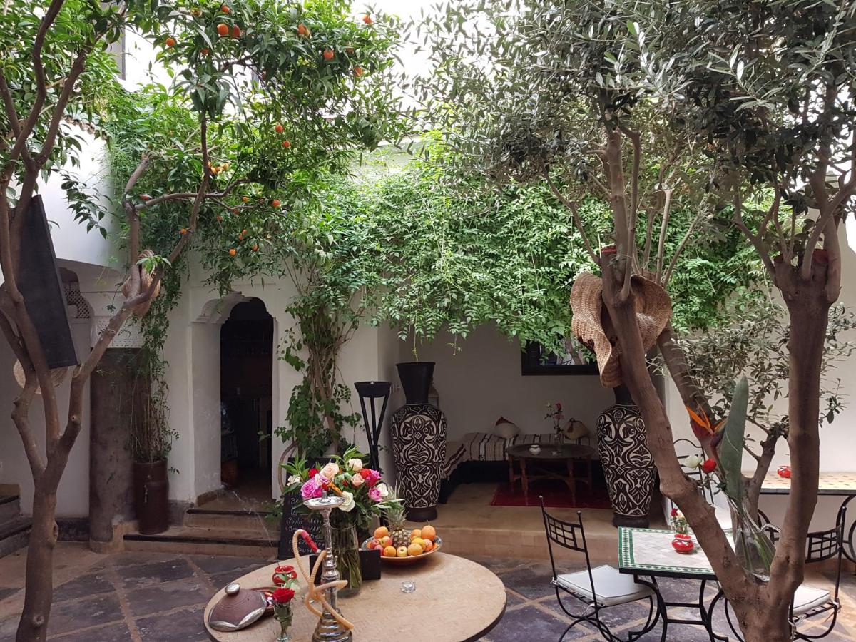 Riad Essaada