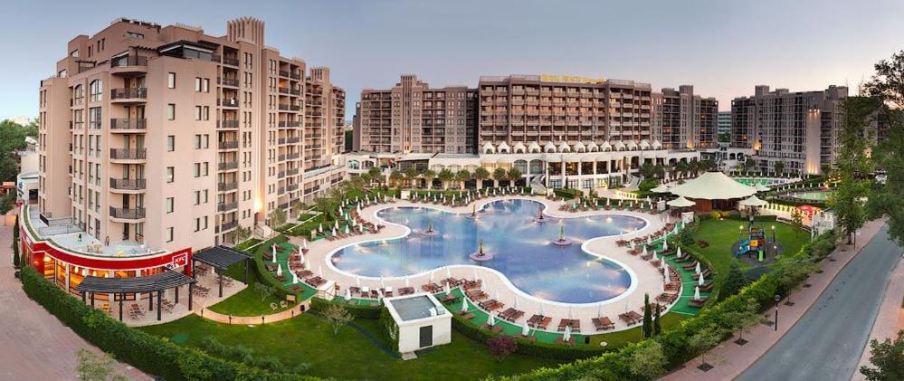 ROYAL BEACH HOTEL apartment photo