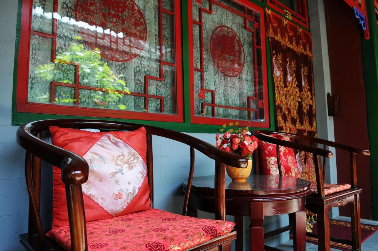 Beijing Double Happiness Courtyard Hotel photo