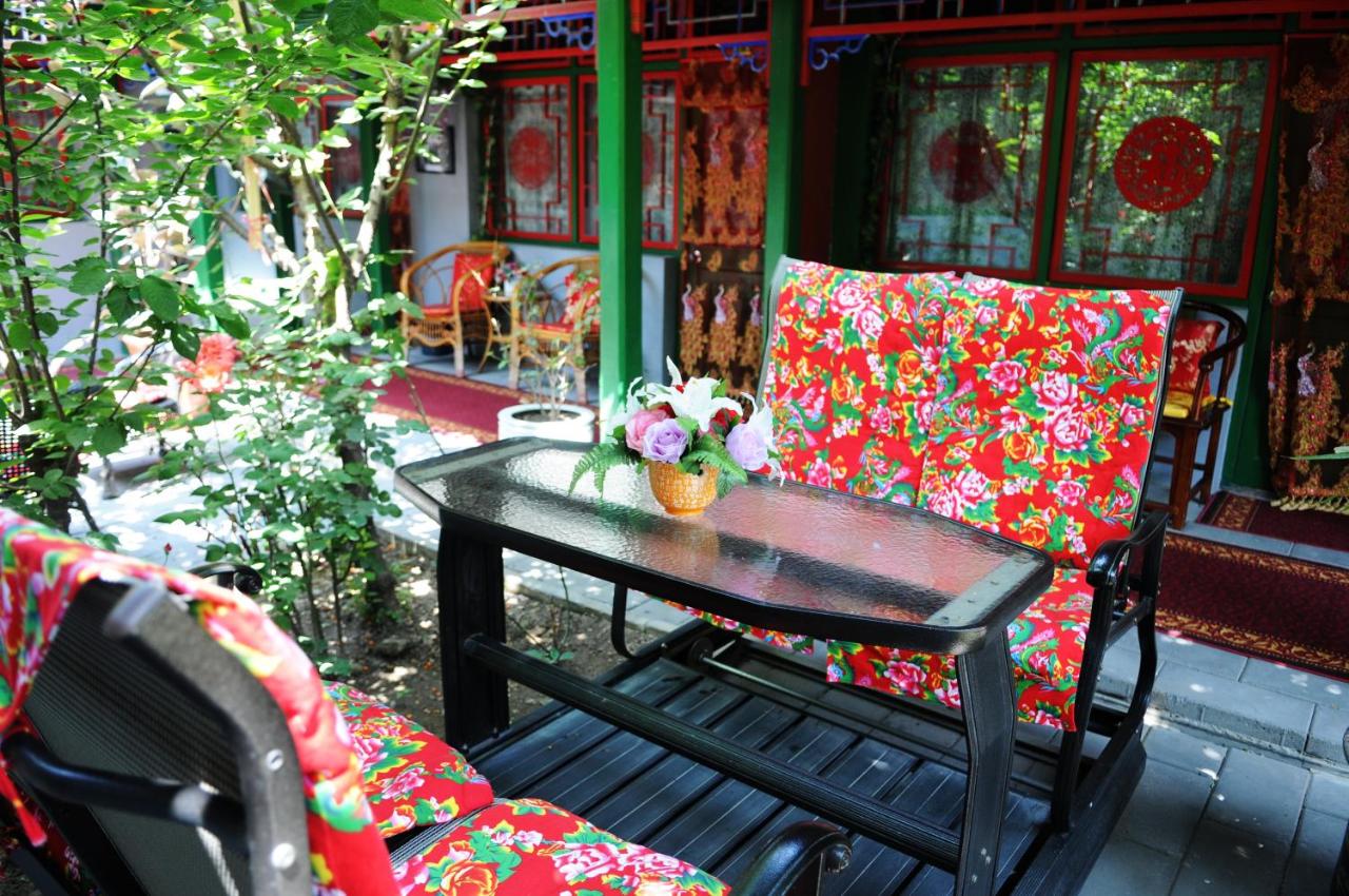 Beijing Double Happiness Courtyard Hotel photo