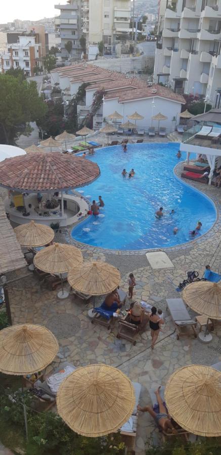 Valentino apartments Bouganville Bay Saranda photo