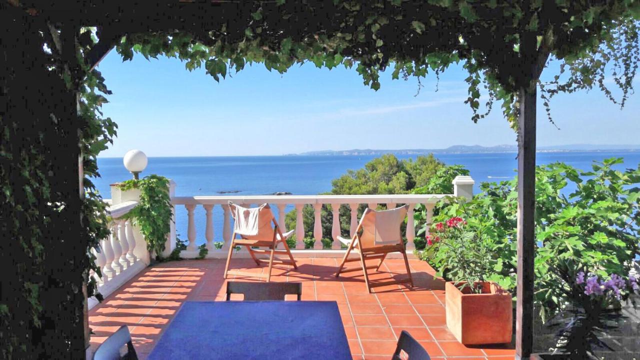 Breathtaking Costabrava seaview apartment 5m beach - Casa ...