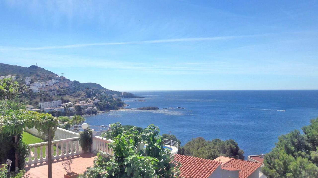 Breathtaking Costabrava seaview apartment 5m beach - Casa ...