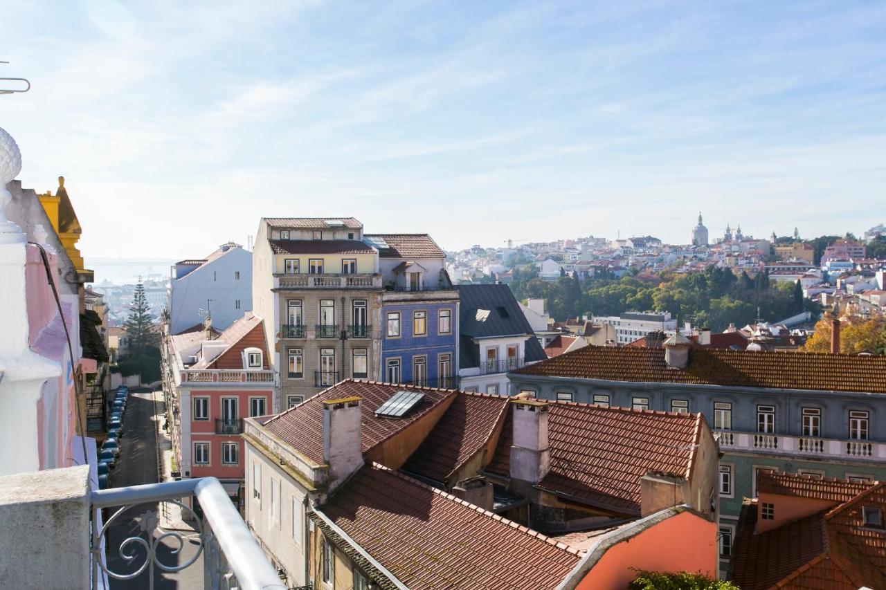 2 beautiful bdr upscale flat embracing Tejo! - 2