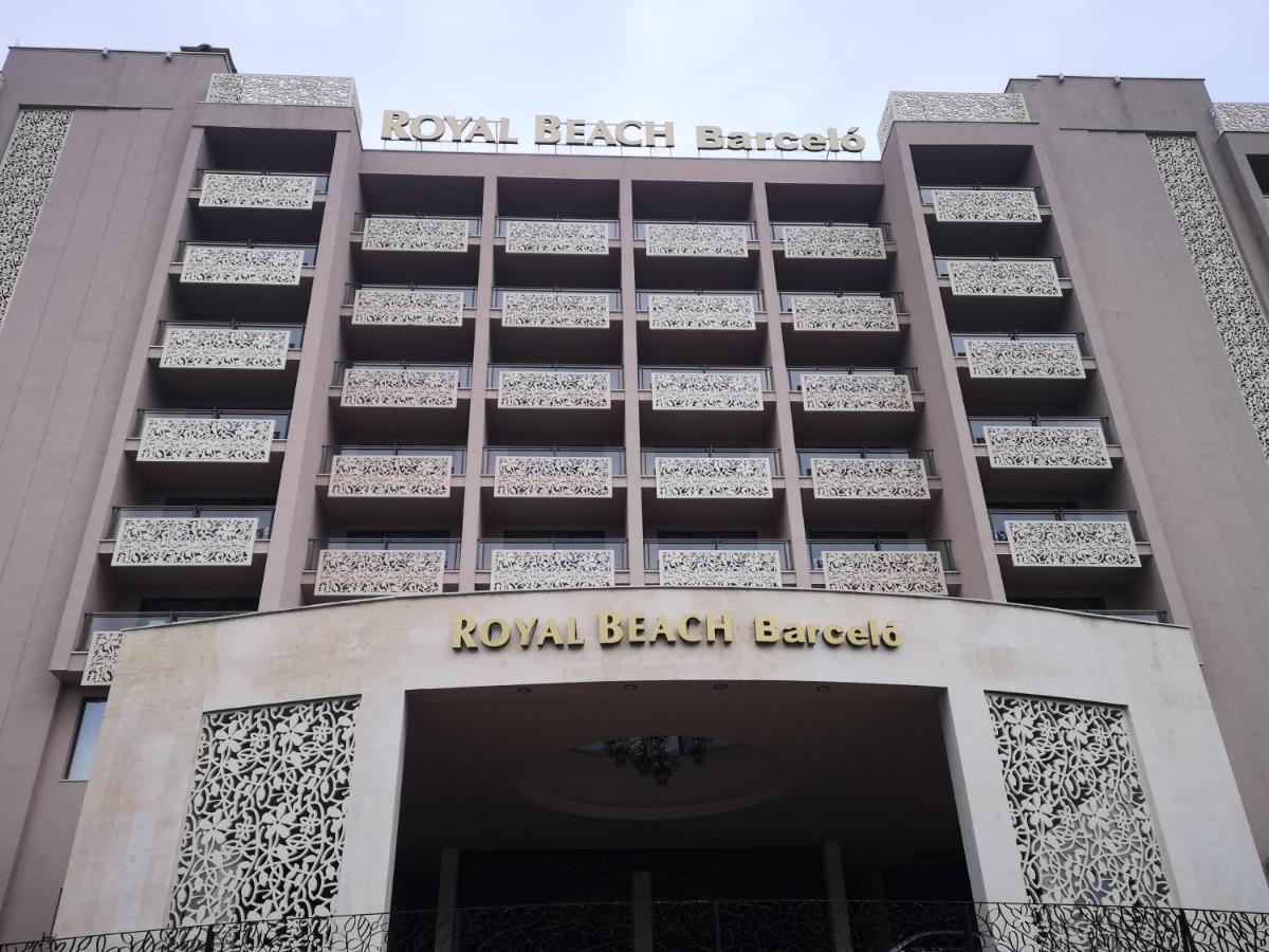 ROYAL BEACH HOTEL apartment photo
