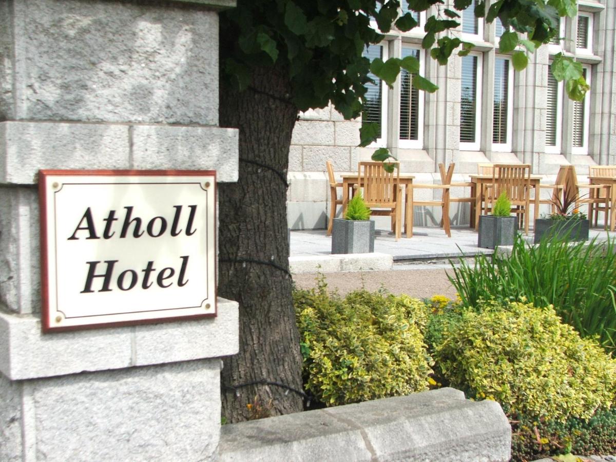 Atholl Hotel - Laterooms