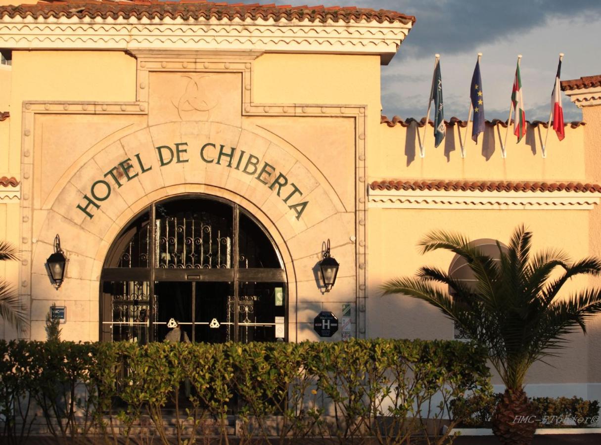 Hôtel De Chiberta & Du Golf - Laterooms