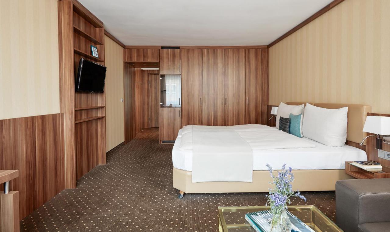 Living Hotel Berlin Mitte - 5