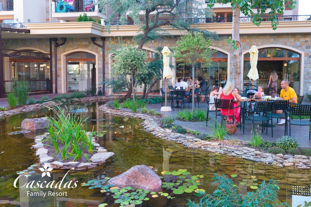 Cascadas Family Resort photo