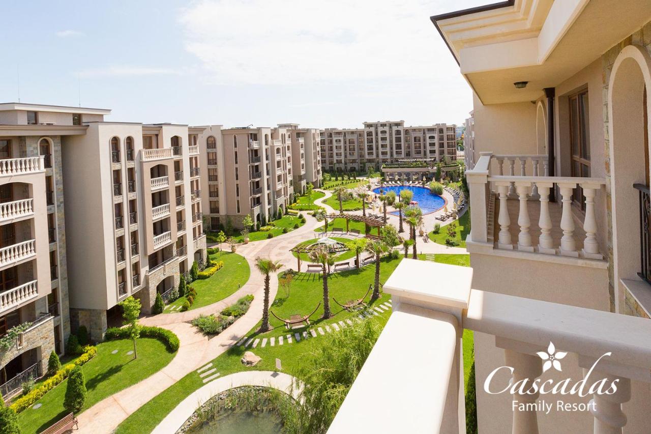 Cascadas Family Resort photo