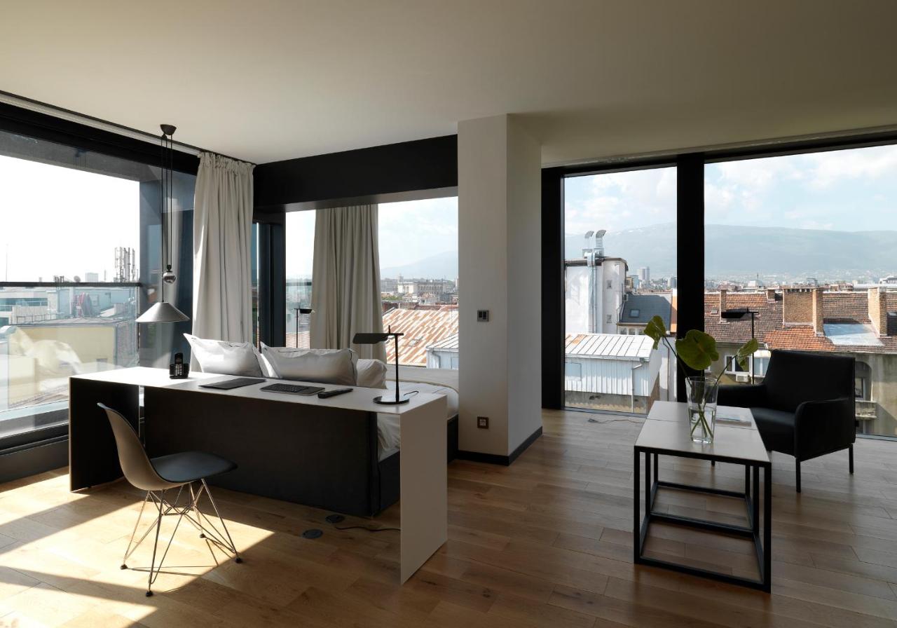 Sense Hotel Sofia, a Member of Design Hotels photo