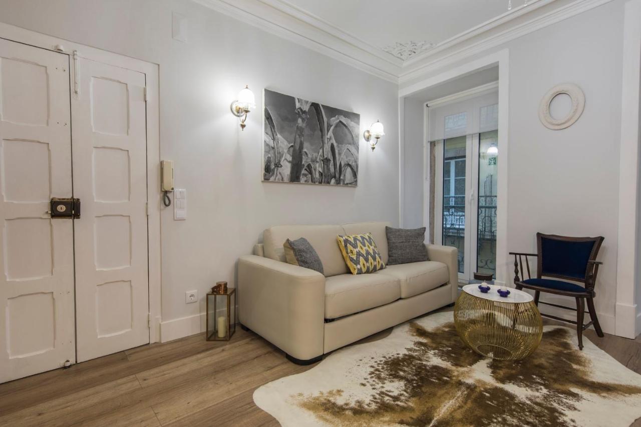 LovelyStay - Vintage Flat Near Santa Justa Elevator! - 4