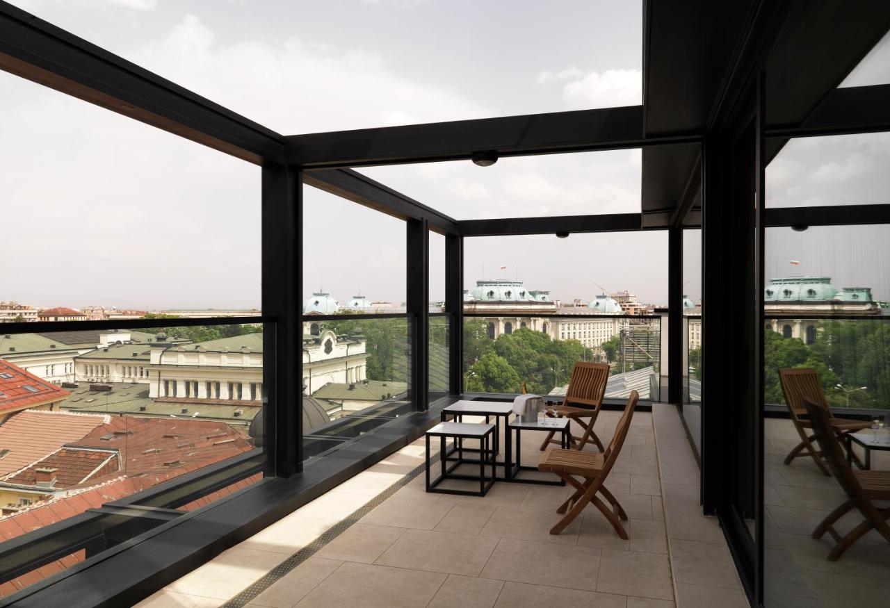 Sense Hotel Sofia, a Member of Design Hotels photo
