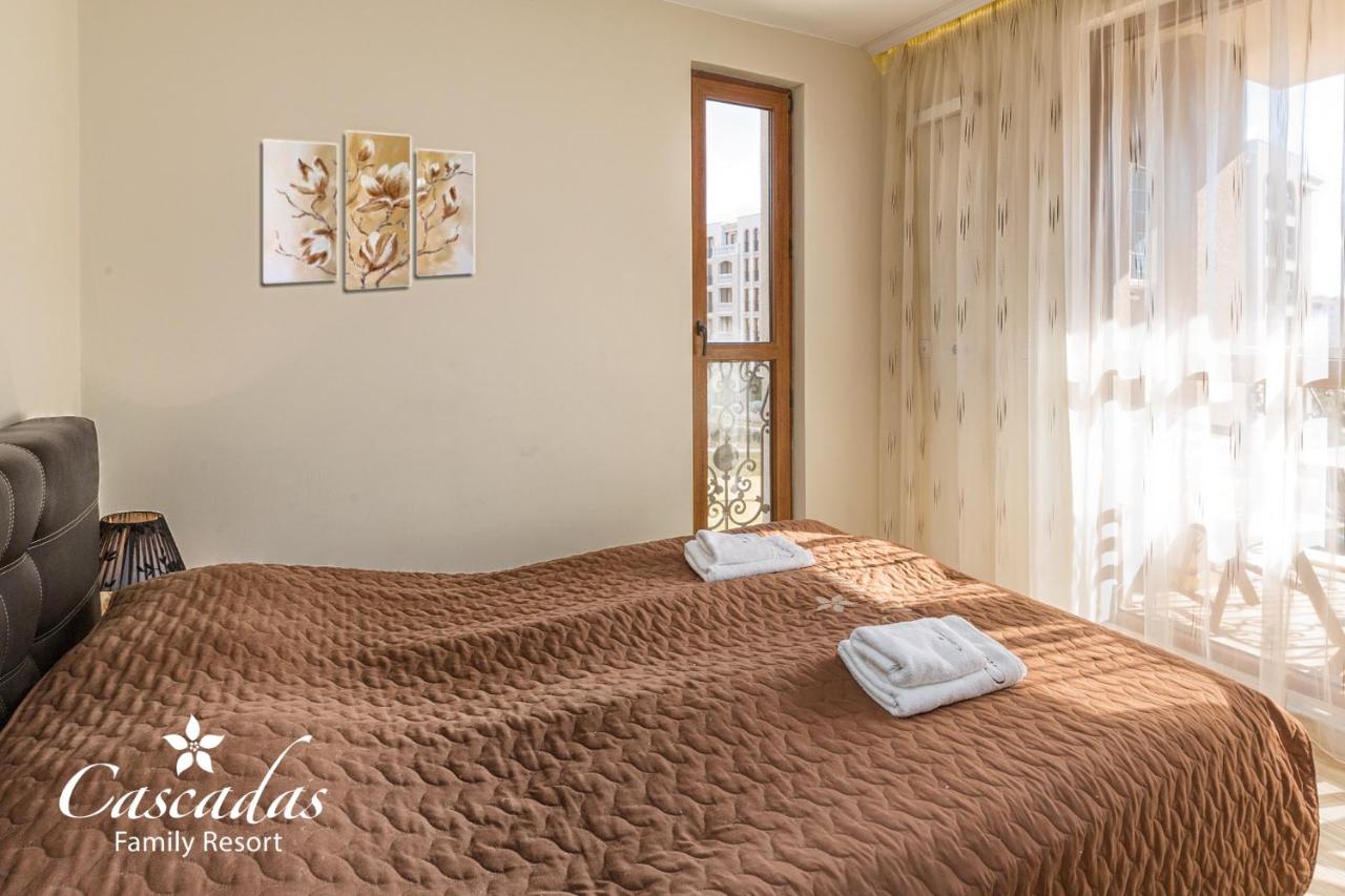 Cascadas Family Resort photo