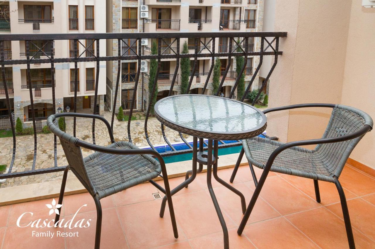 Cascadas Family Resort photo
