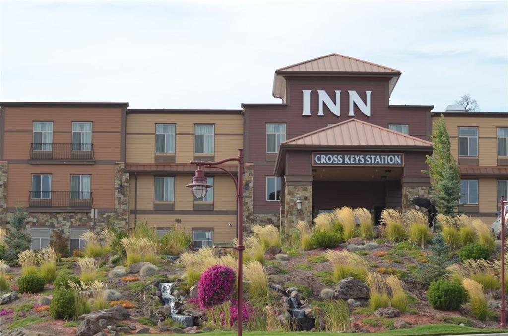 Inn at Cross Keys Station — photo 19