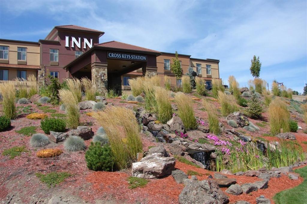 Inn at Cross Keys Station — photo 18