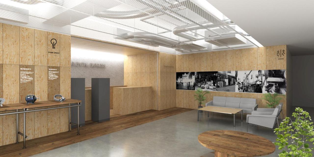 Hotel Oriental Express Tokyo Kamata - 4