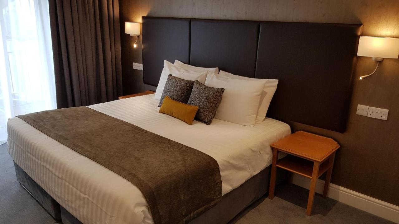 Executive Double or Twin Room